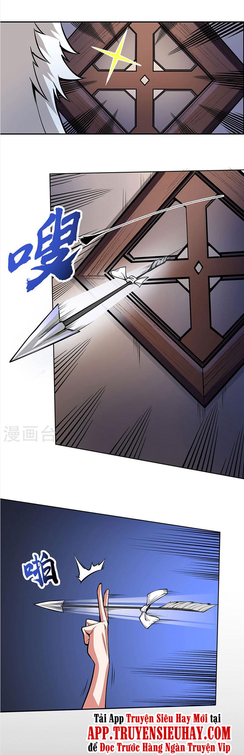 Võ Đạo Độc Tôn chapter 366 - Trang 19