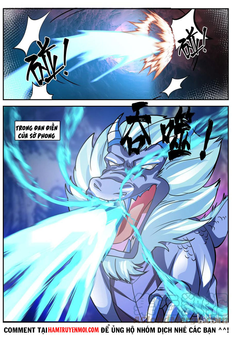 Tu La Võ Thần chapter 393 - Trang 4