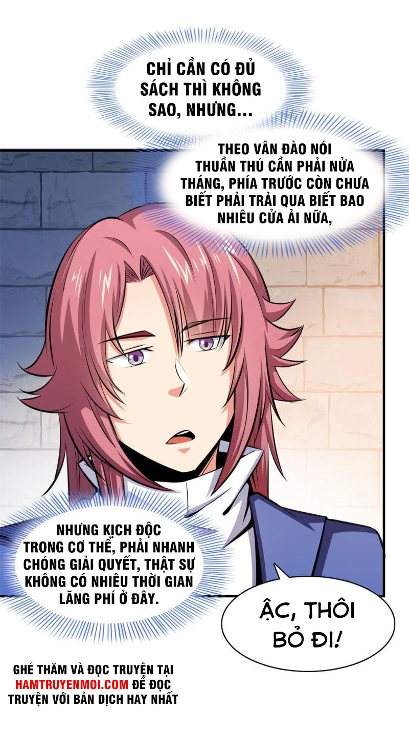 Thiên Đạo Đồ Thư Quán chapter 144 - Trang 17