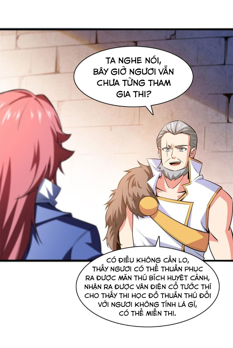 Thiên Đạo Đồ Thư Quán chapter 144 - Trang 22