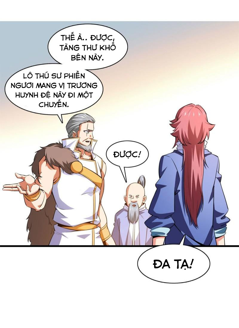 Thiên Đạo Đồ Thư Quán chapter 144 - Trang 26