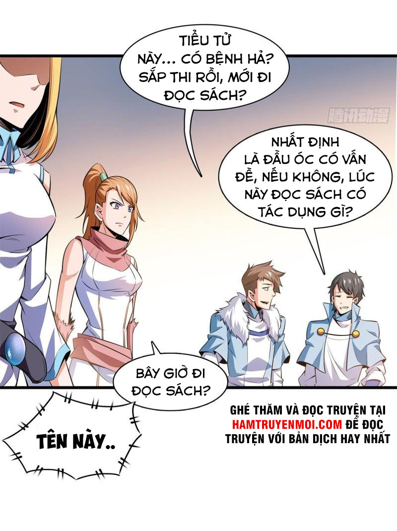 Thiên Đạo Đồ Thư Quán chapter 144 - Trang 27