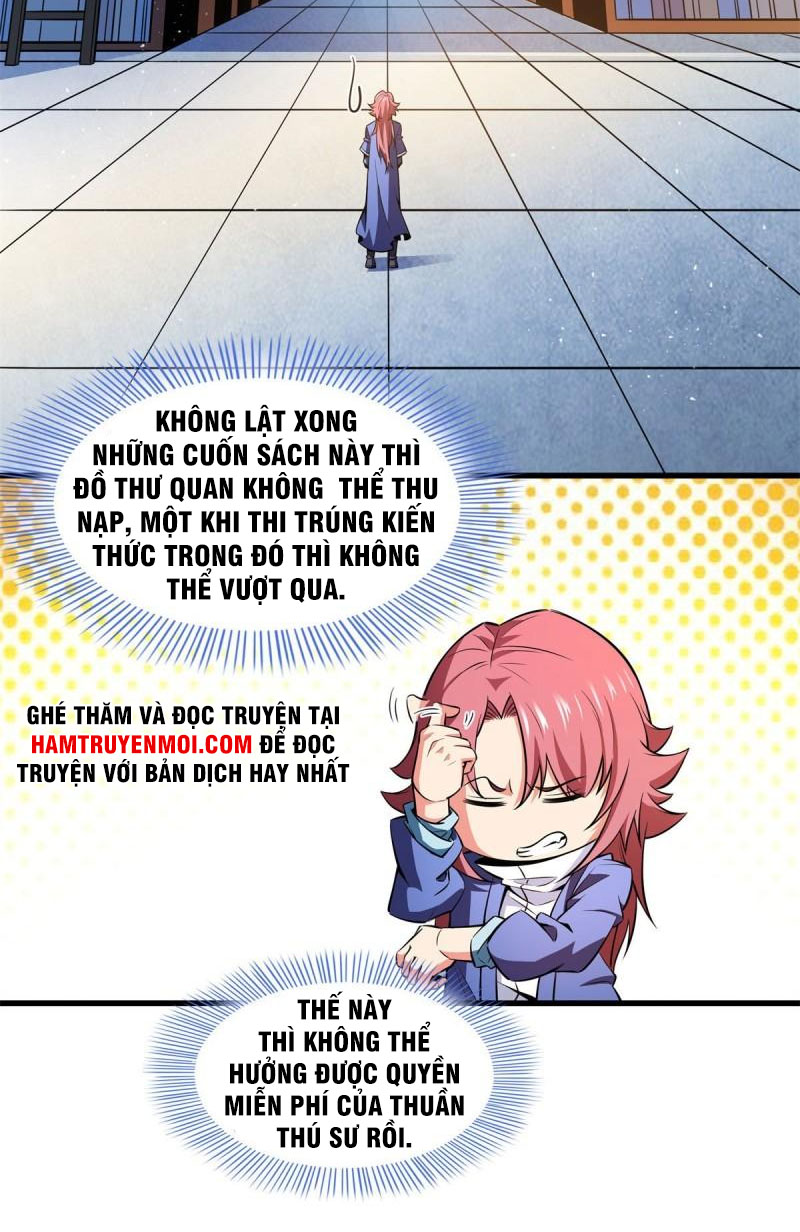 Thiên Đạo Đồ Thư Quán chapter 144 - Trang 31