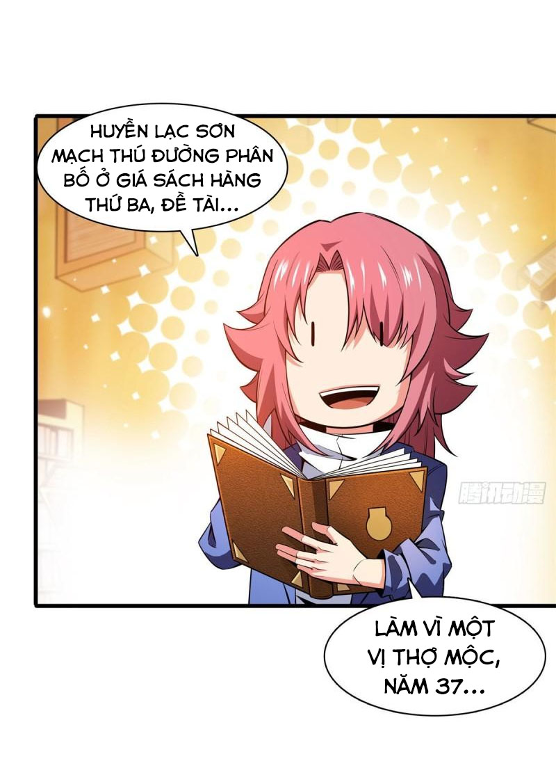 Thiên Đạo Đồ Thư Quán chapter 144 - Trang 34