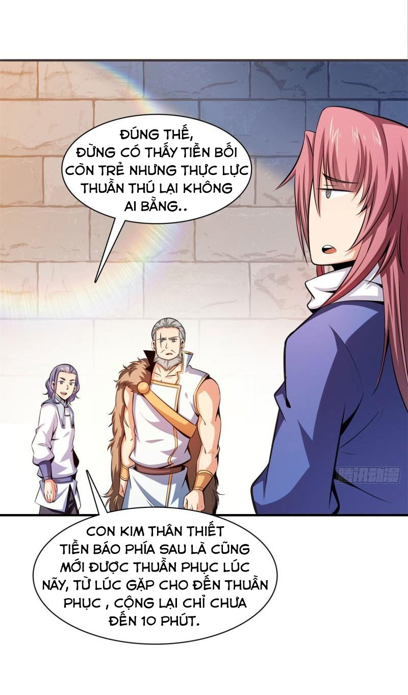 Thiên Đạo Đồ Thư Quán chapter 144 - Trang 4