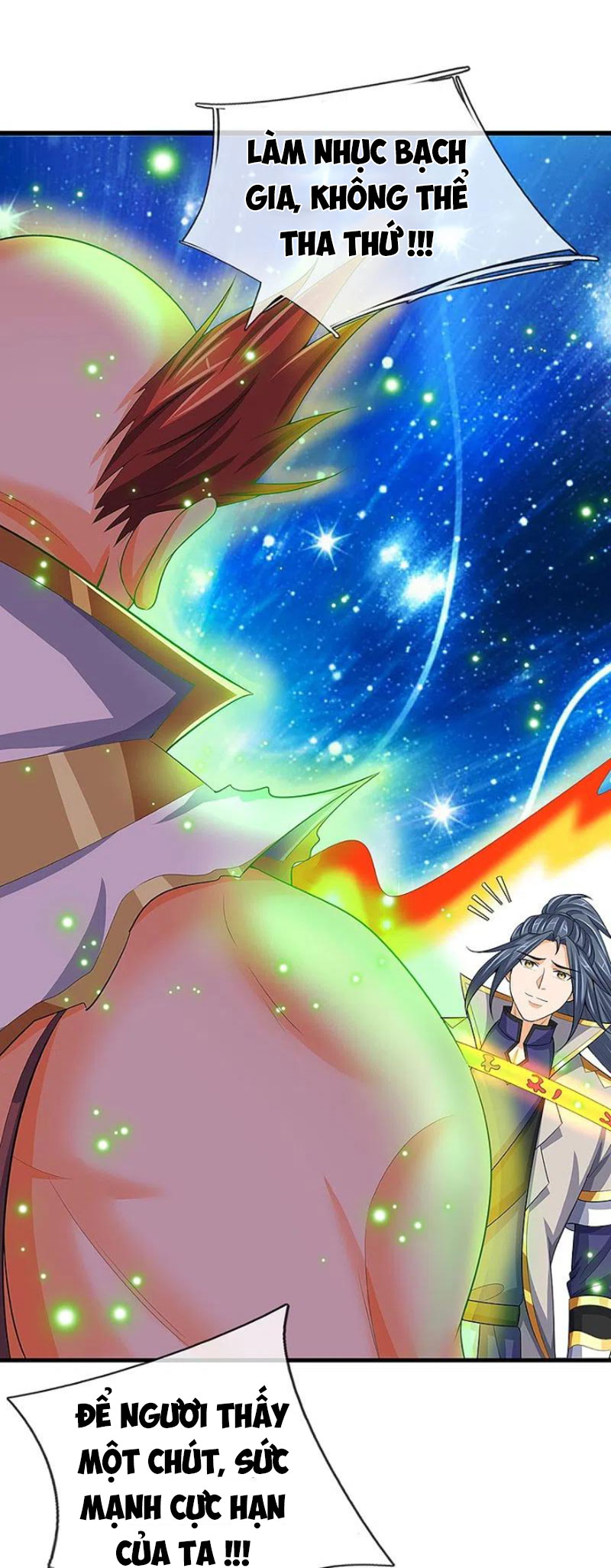 Thần Võ Thiên Tôn chapter 429 - Trang 1