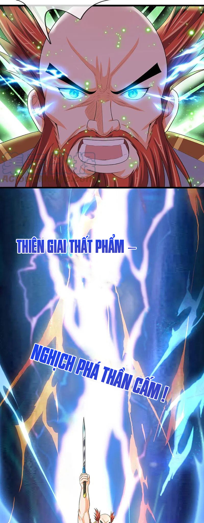 Thần Võ Thiên Tôn chapter 429 - Trang 2