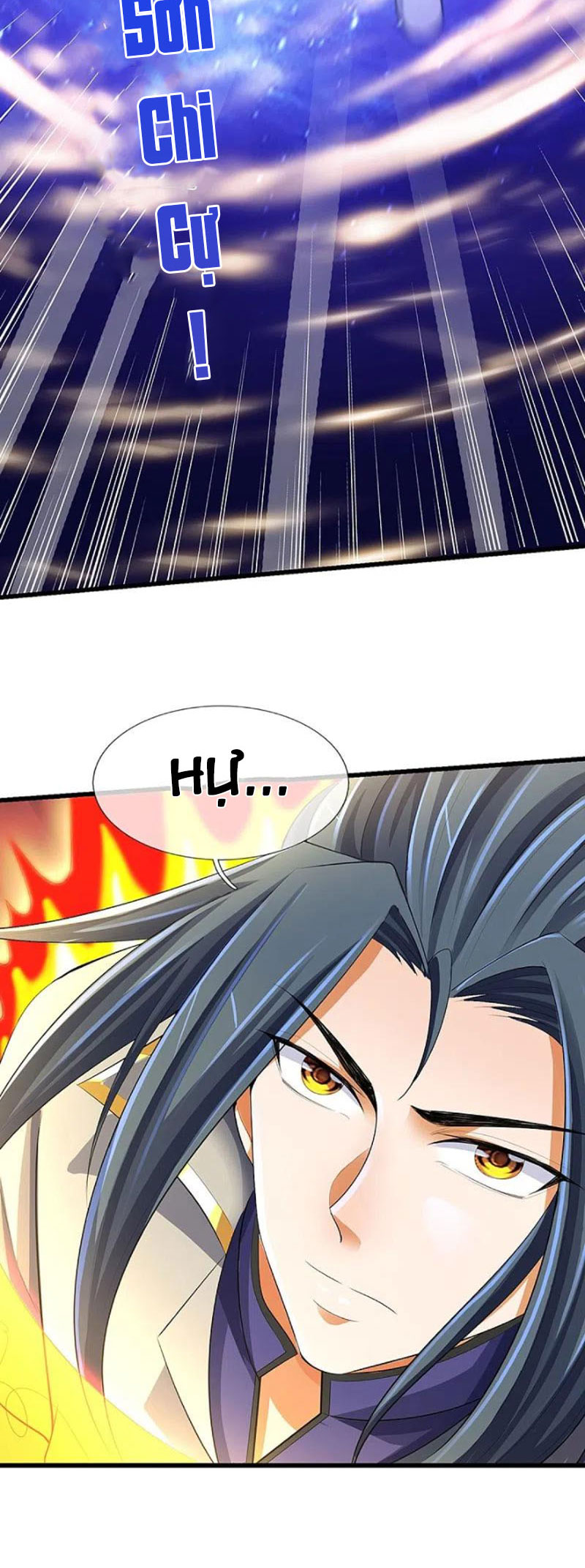 Thần Võ Thiên Tôn chapter 428 - Trang 3
