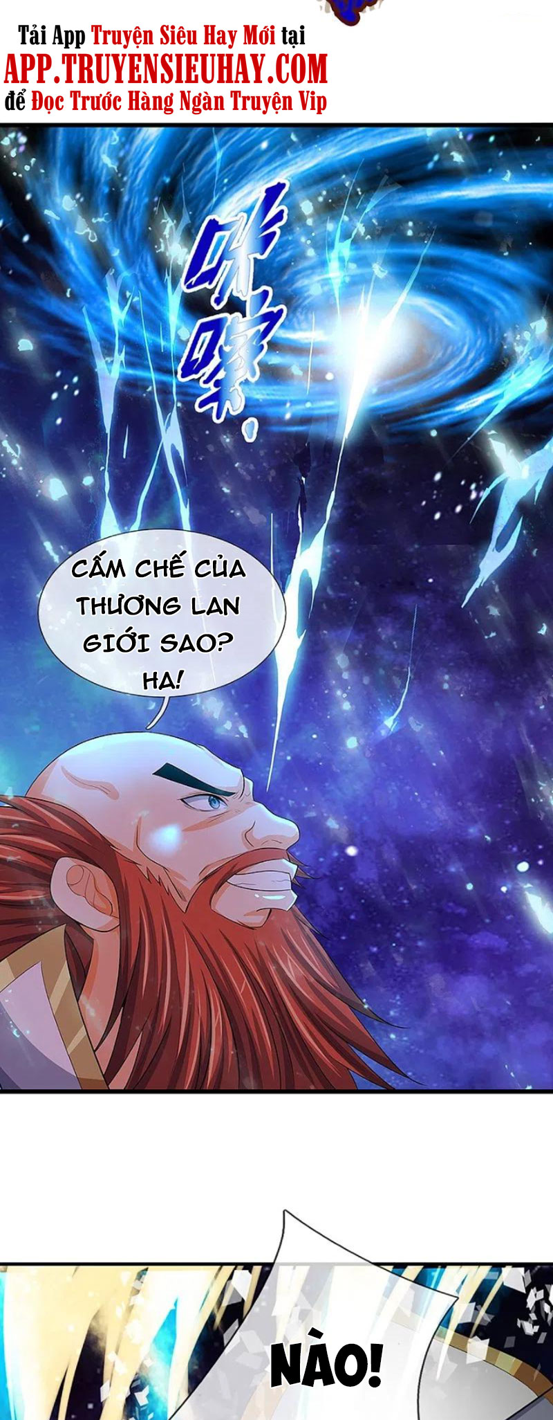 Thần Võ Thiên Tôn chapter 429 - Trang 4