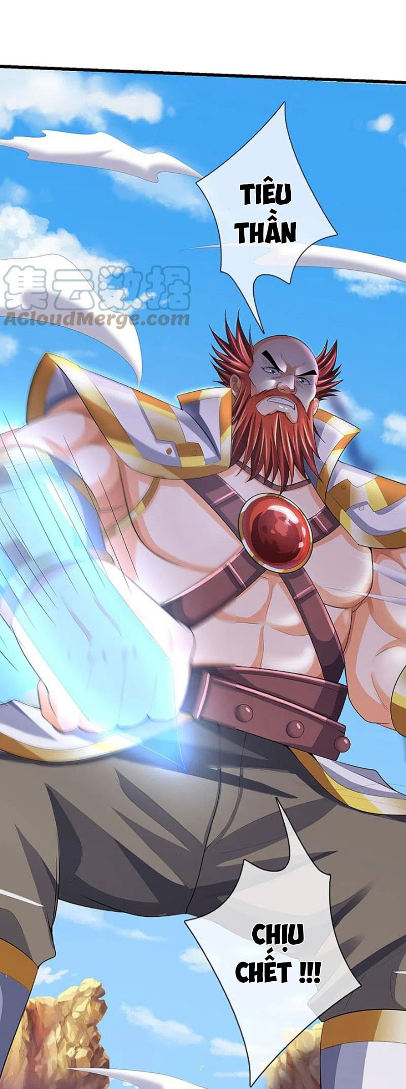 Thần Võ Thiên Tôn chapter 428 - Trang 4