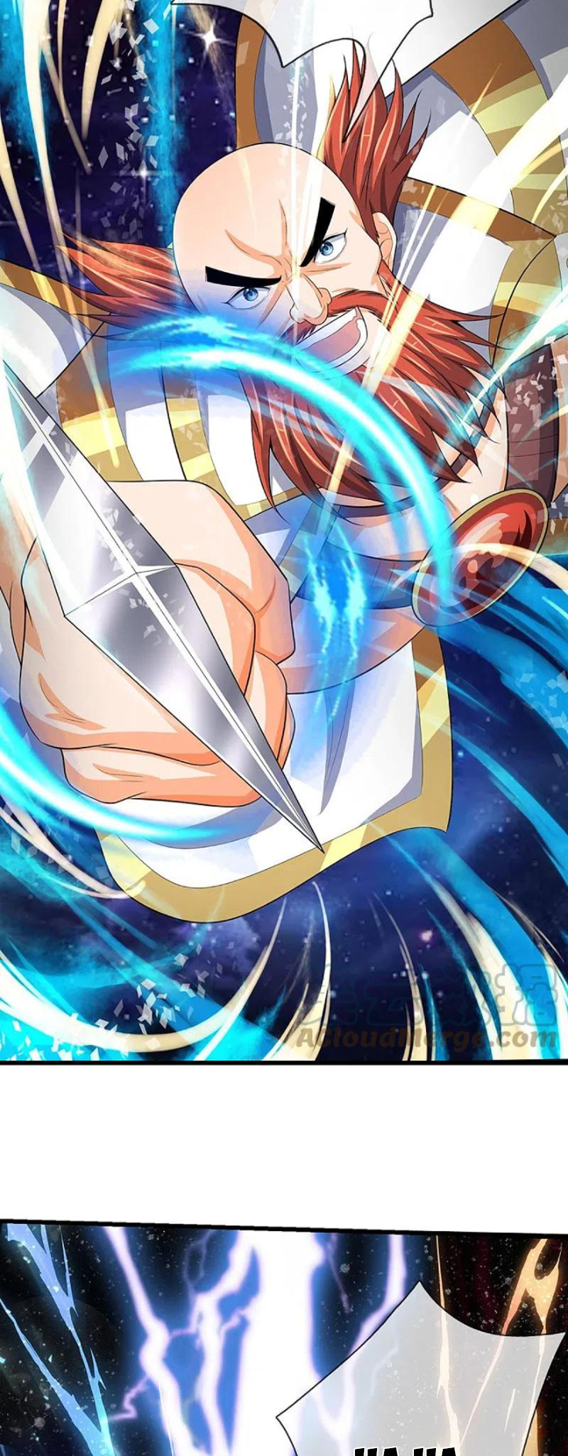 Thần Võ Thiên Tôn chapter 429 - Trang 5