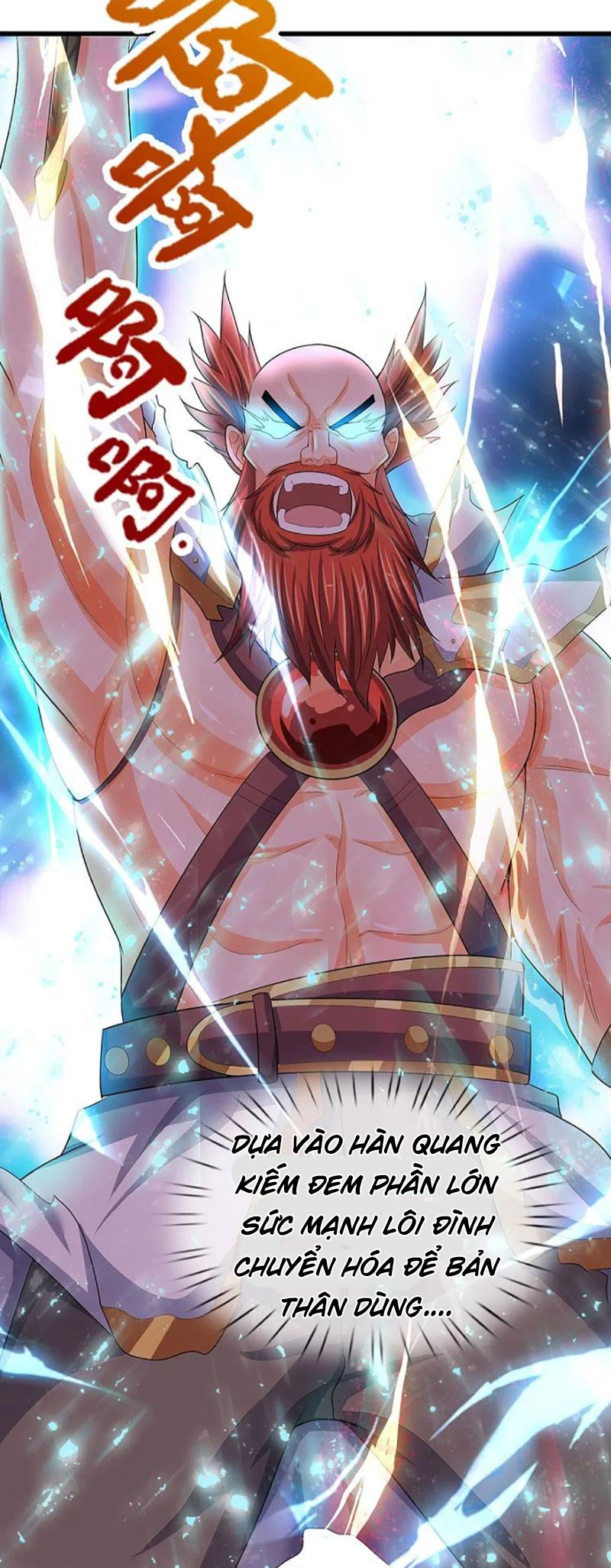 Thần Võ Thiên Tôn chapter 429 - Trang 7