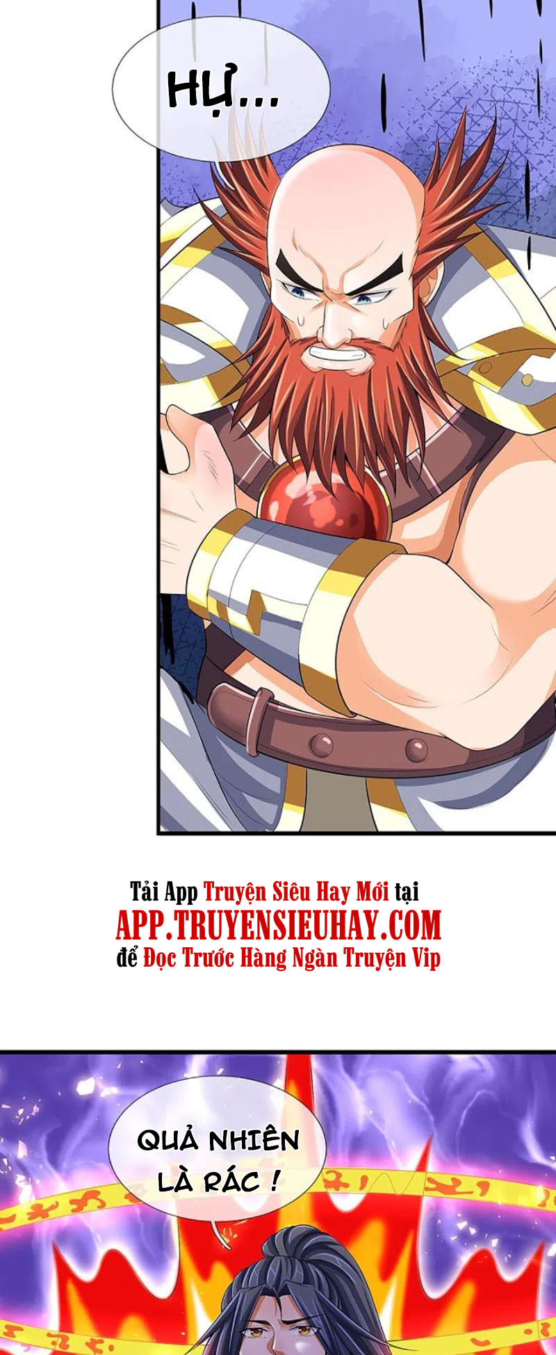 Thần Võ Thiên Tôn chapter 428 - Trang 13