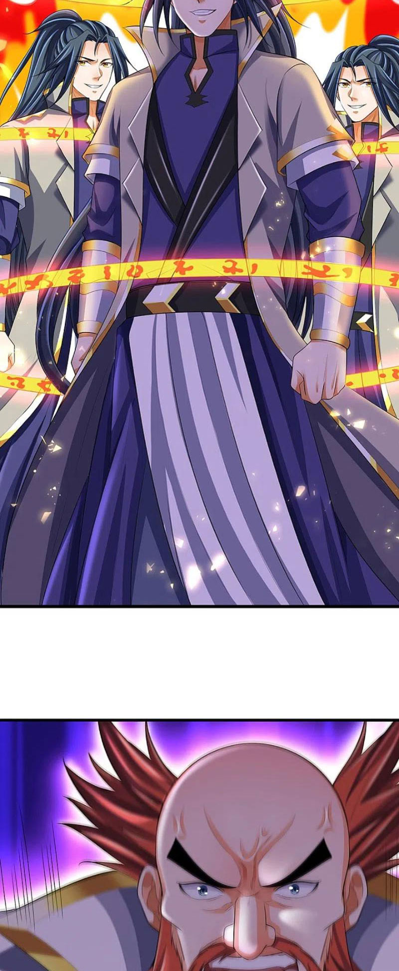 Thần Võ Thiên Tôn chapter 428 - Trang 14