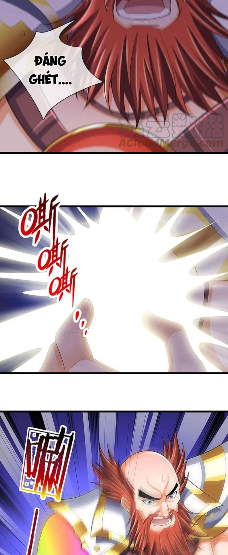 Thần Võ Thiên Tôn chapter 428 - Trang 15