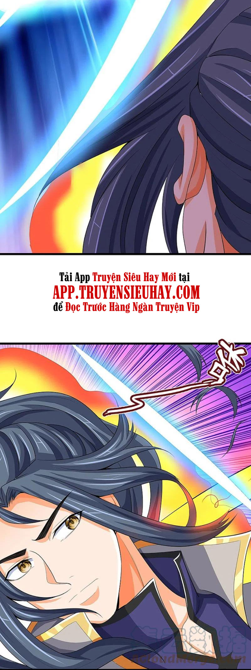 Thần Võ Thiên Tôn chapter 429 - Trang 14