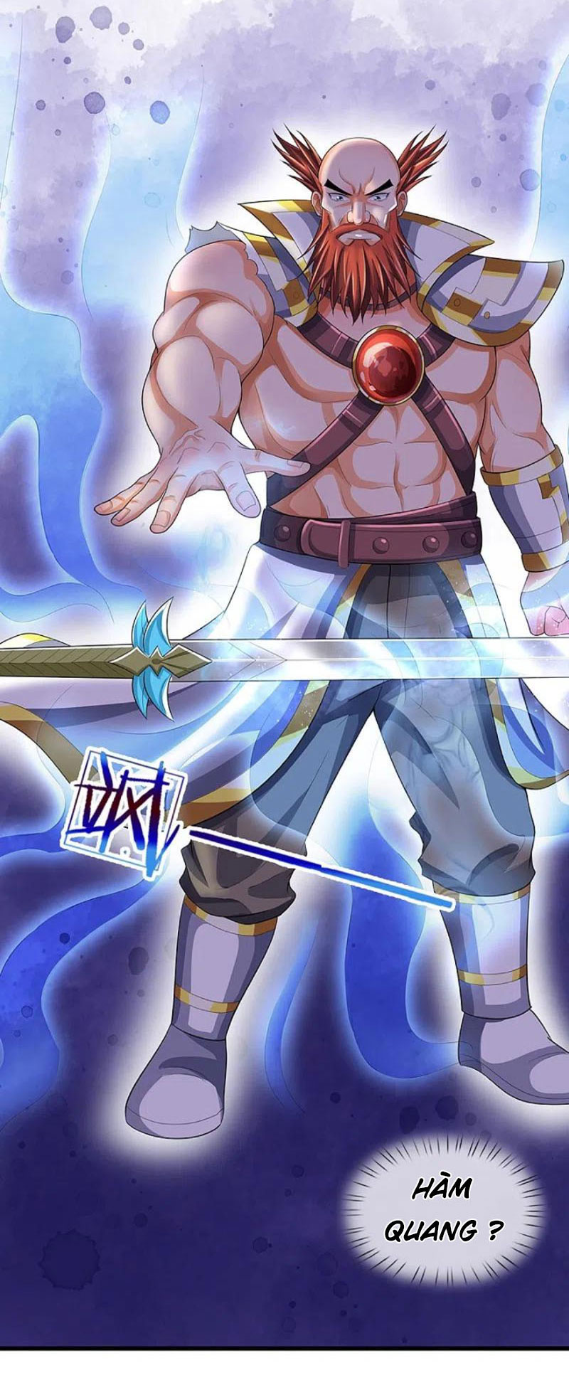 Thần Võ Thiên Tôn chapter 428 - Trang 18