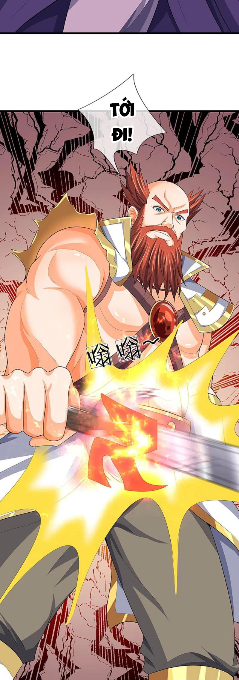 Thần Võ Thiên Tôn chapter 429 - Trang 19