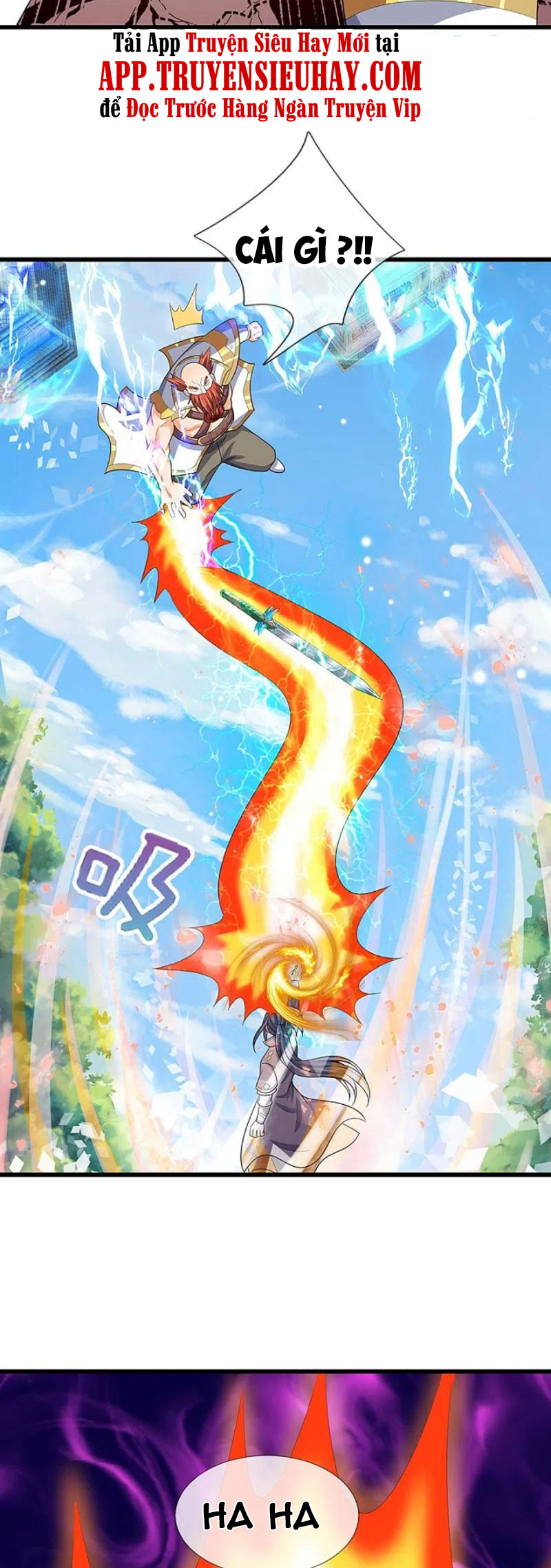 Thần Võ Thiên Tôn chapter 429 - Trang 20