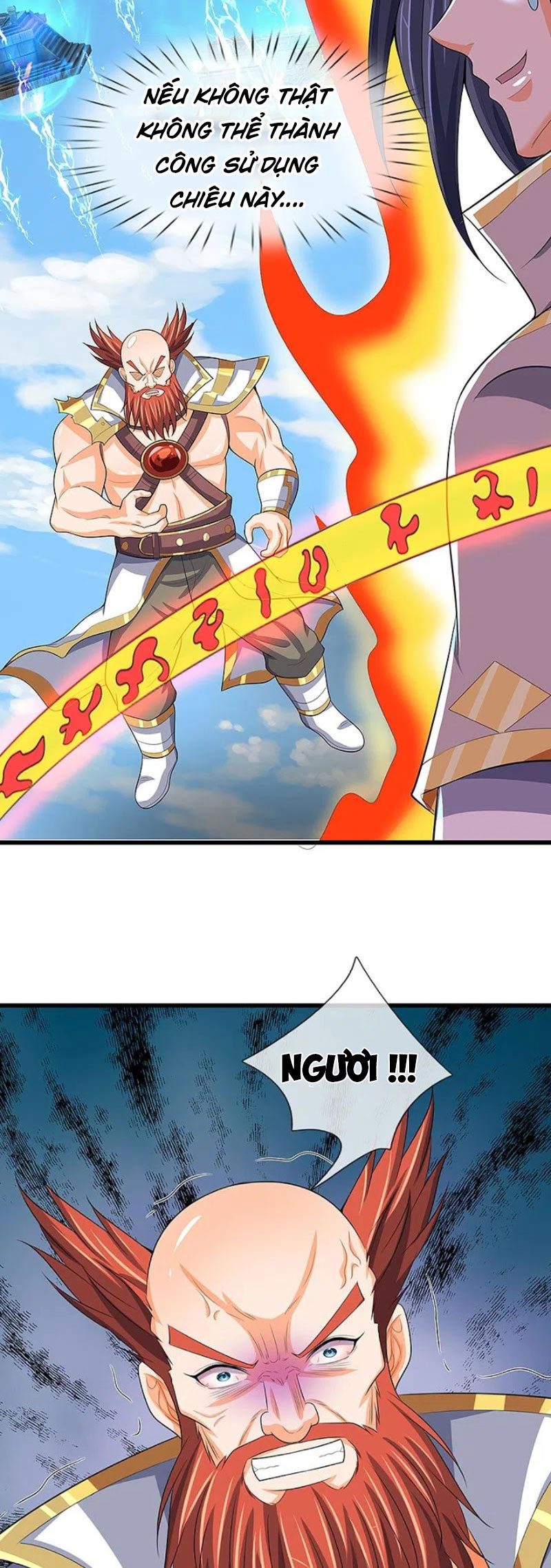 Thần Võ Thiên Tôn chapter 429 - Trang 22