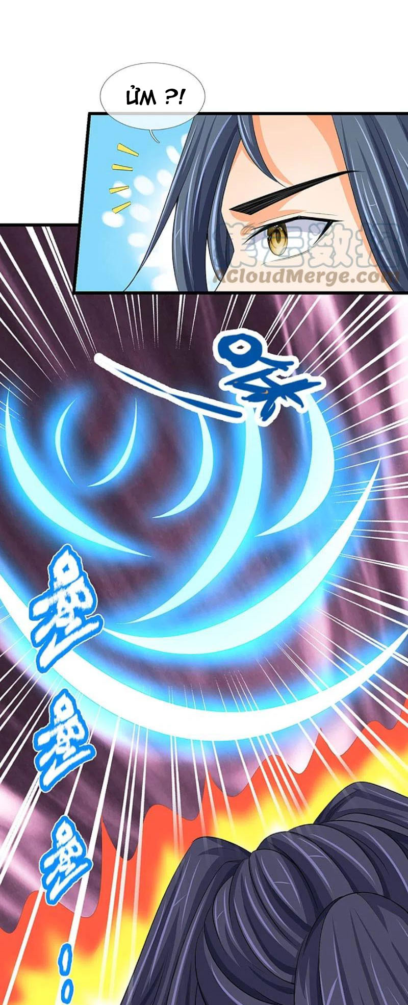 Thần Võ Thiên Tôn chapter 428 - Trang 28