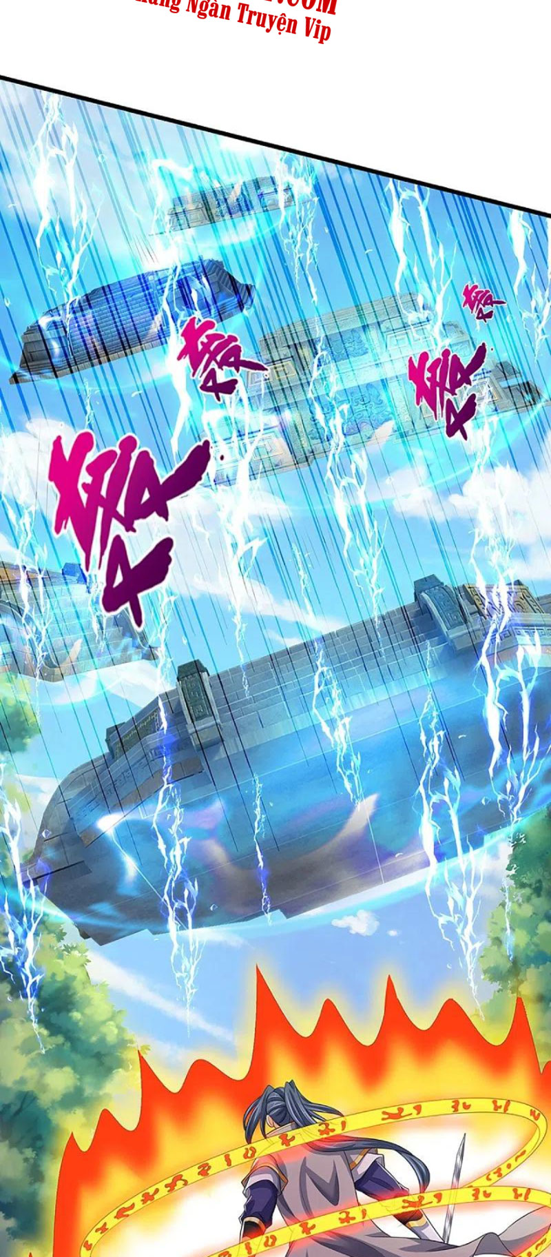 Thần Võ Thiên Tôn chapter 429 - Trang 26
