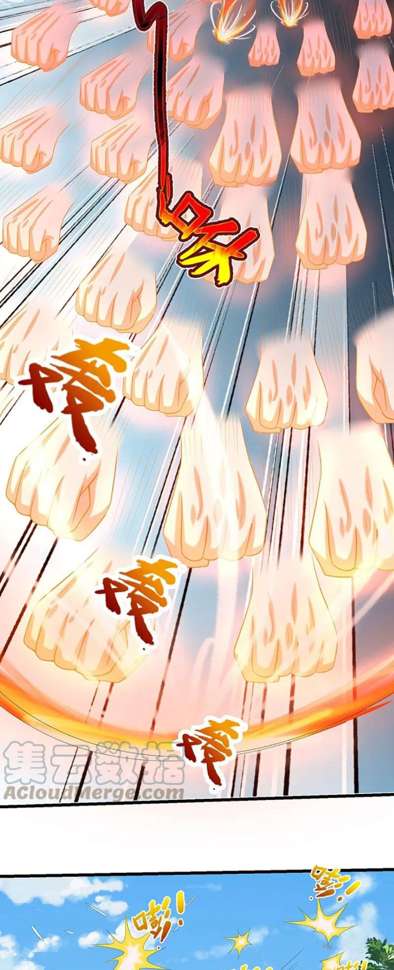 Thần Võ Thiên Tôn chapter 428 - Trang 30
