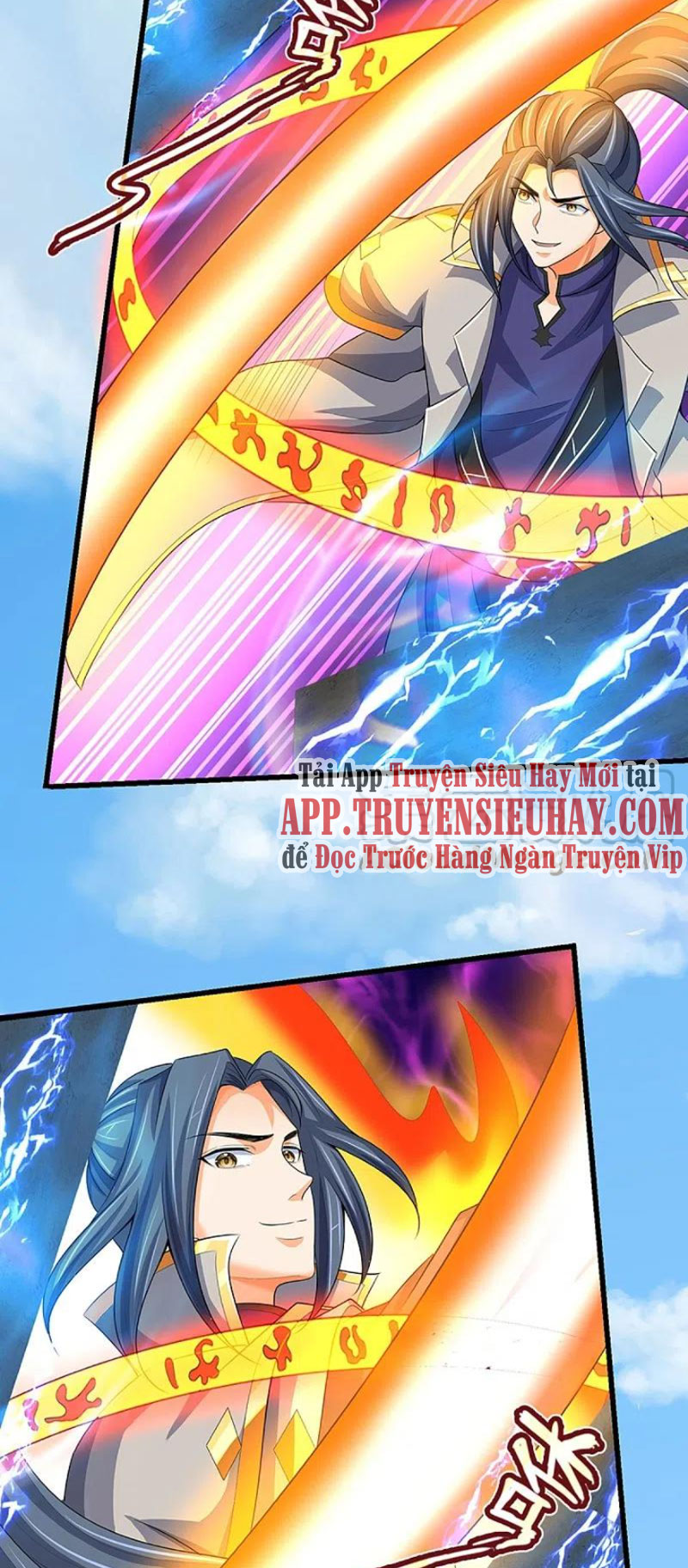 Thần Võ Thiên Tôn chapter 429 - Trang 29