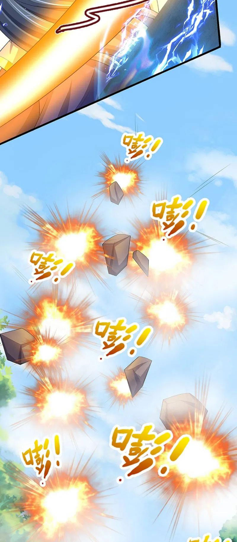 Thần Võ Thiên Tôn chapter 429 - Trang 30