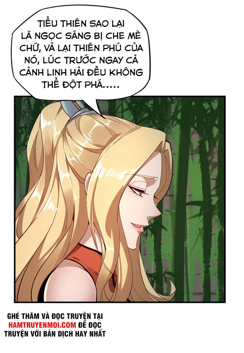 Ta! Thiên Mệnh Đại Phản Phái chapter 11 - Trang 10