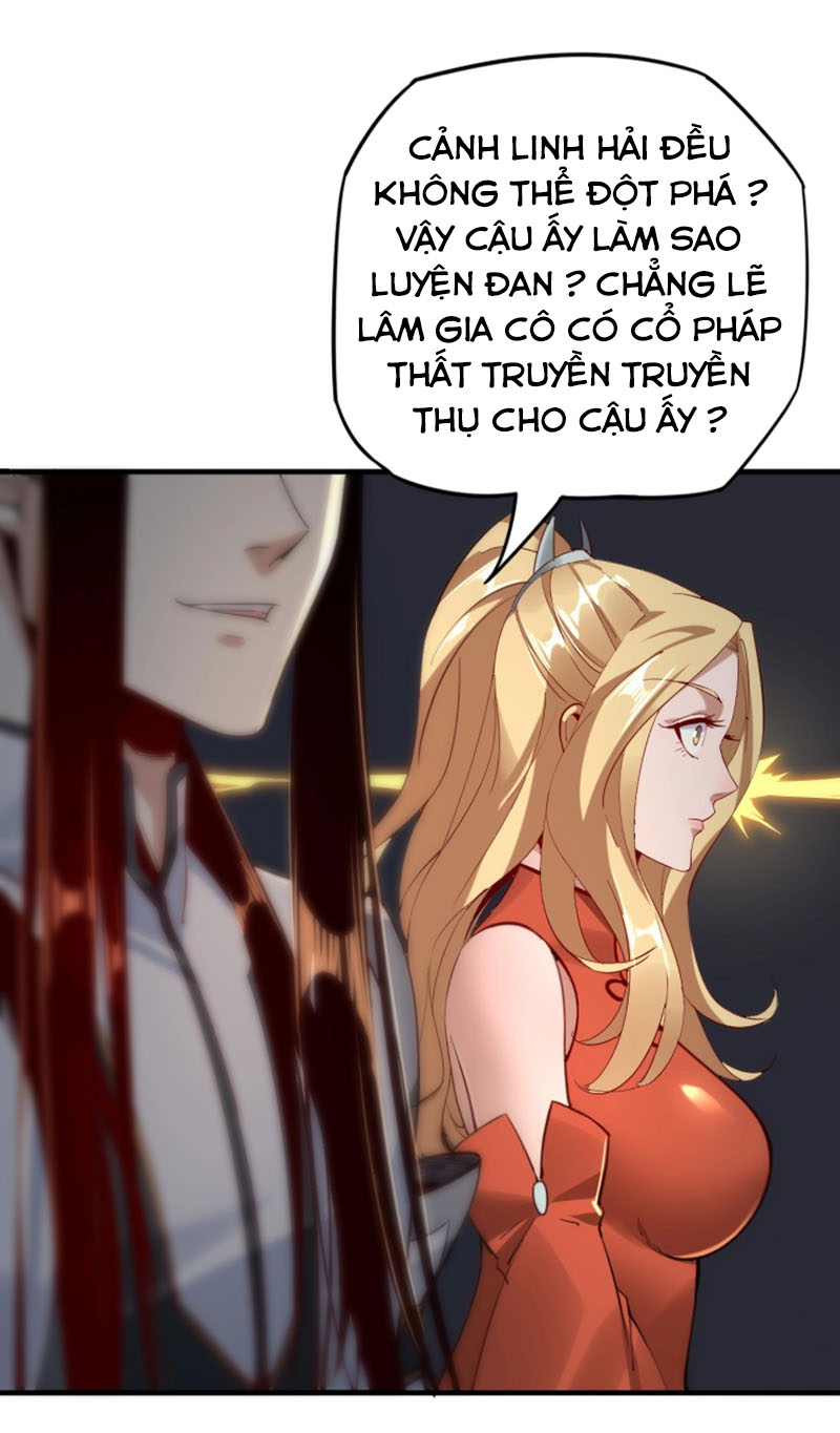 Ta! Thiên Mệnh Đại Phản Phái chapter 11 - Trang 11
