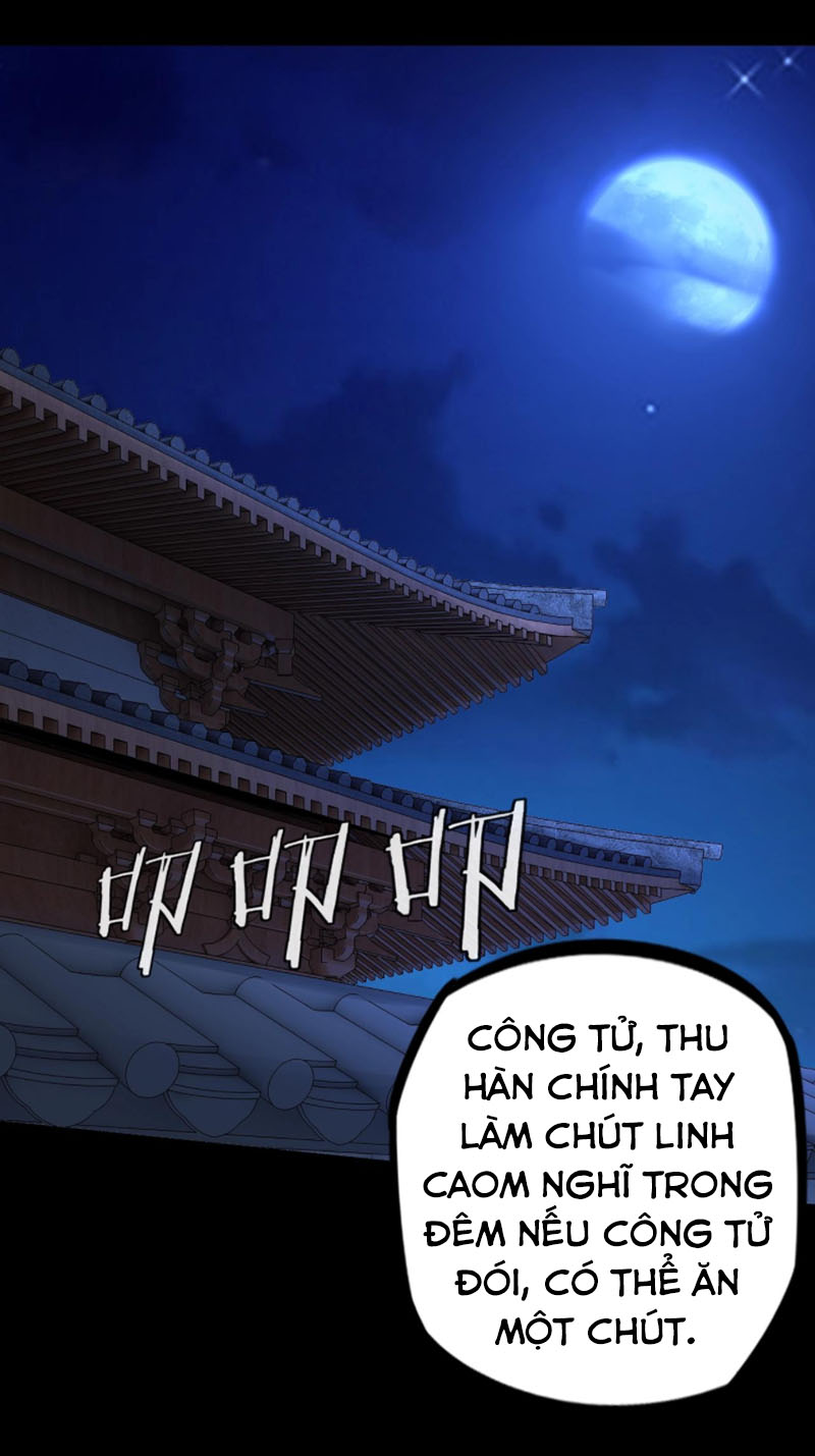 Ta! Thiên Mệnh Đại Phản Phái chapter 11 - Trang 17