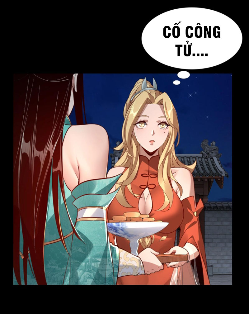 Ta! Thiên Mệnh Đại Phản Phái chapter 11 - Trang 19