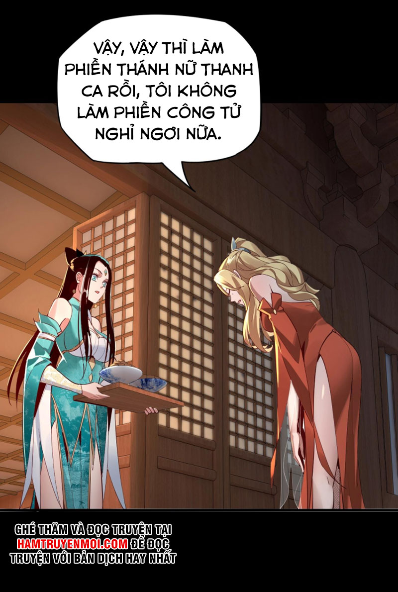 Ta! Thiên Mệnh Đại Phản Phái chapter 11 - Trang 20