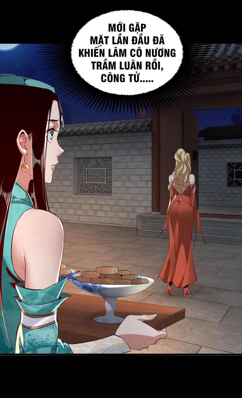 Ta! Thiên Mệnh Đại Phản Phái chapter 11 - Trang 21