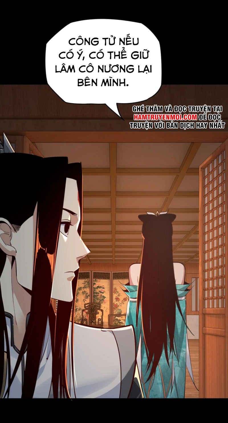 Ta! Thiên Mệnh Đại Phản Phái chapter 11 - Trang 24