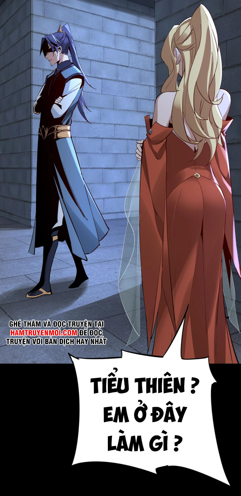 Ta! Thiên Mệnh Đại Phản Phái chapter 11 - Trang 28