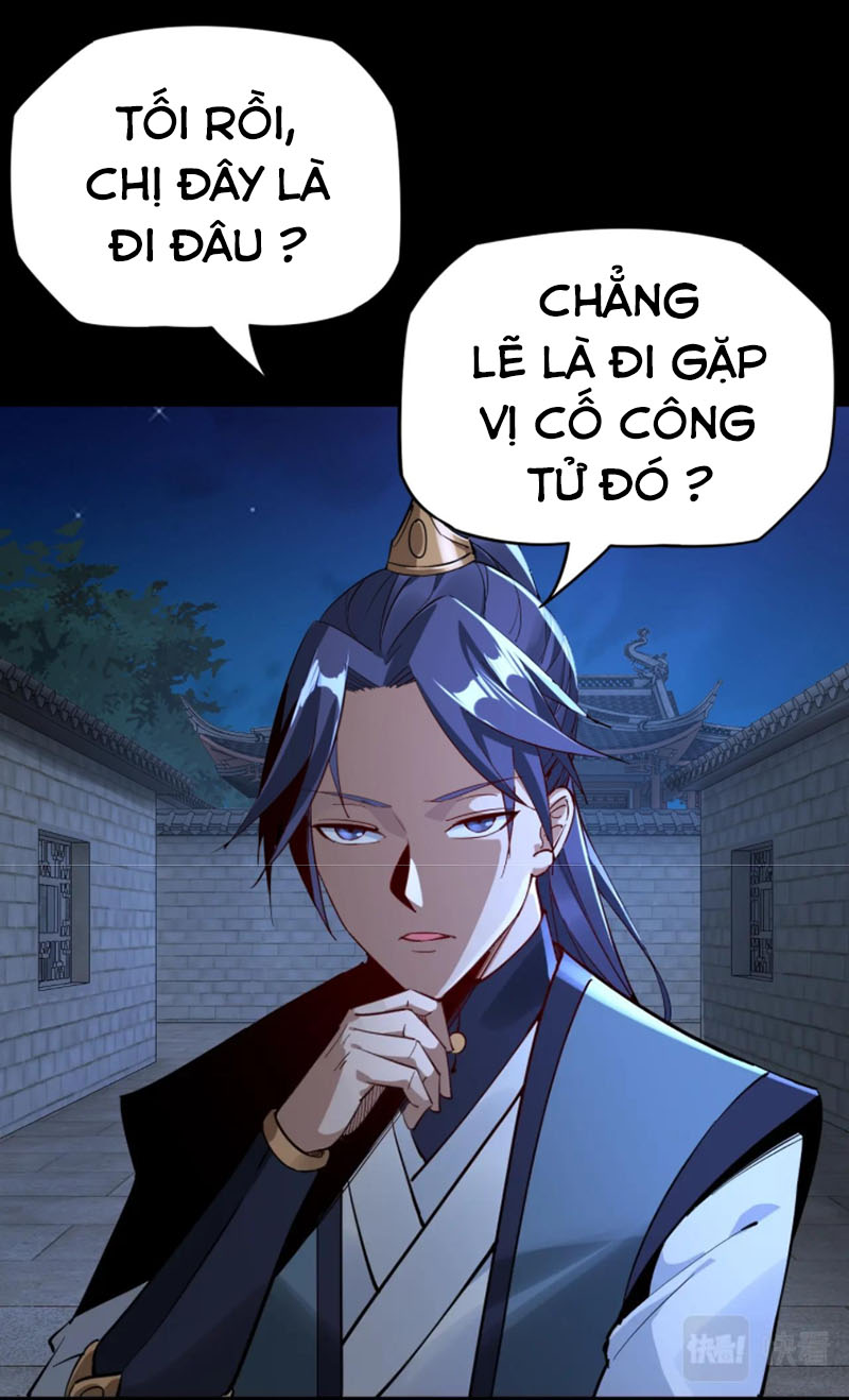 Ta! Thiên Mệnh Đại Phản Phái chapter 11 - Trang 29