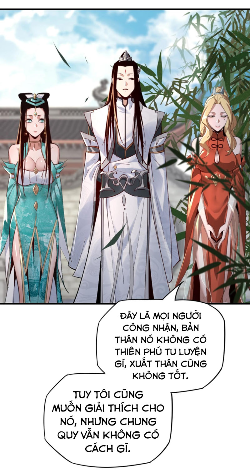 Ta! Thiên Mệnh Đại Phản Phái chapter 11 - Trang 2