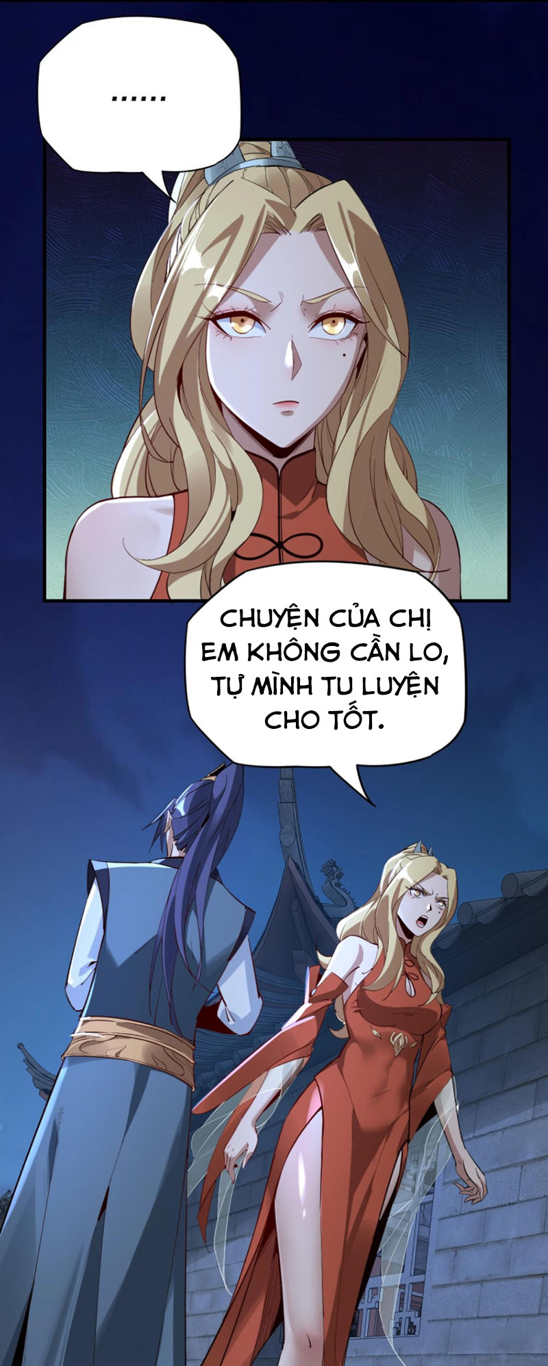 Ta! Thiên Mệnh Đại Phản Phái chapter 11 - Trang 30