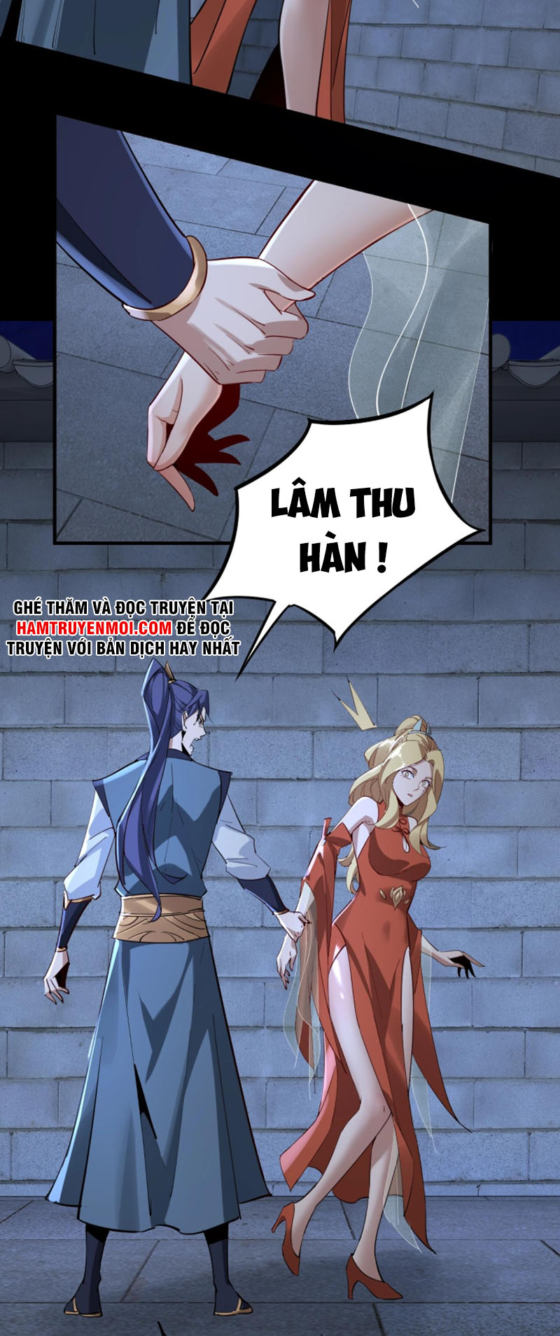 Ta! Thiên Mệnh Đại Phản Phái chapter 11 - Trang 31