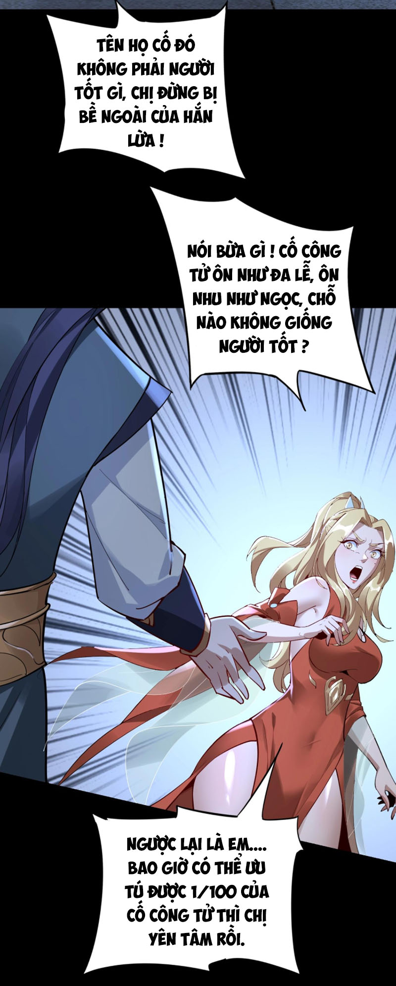 Ta! Thiên Mệnh Đại Phản Phái chapter 11 - Trang 32