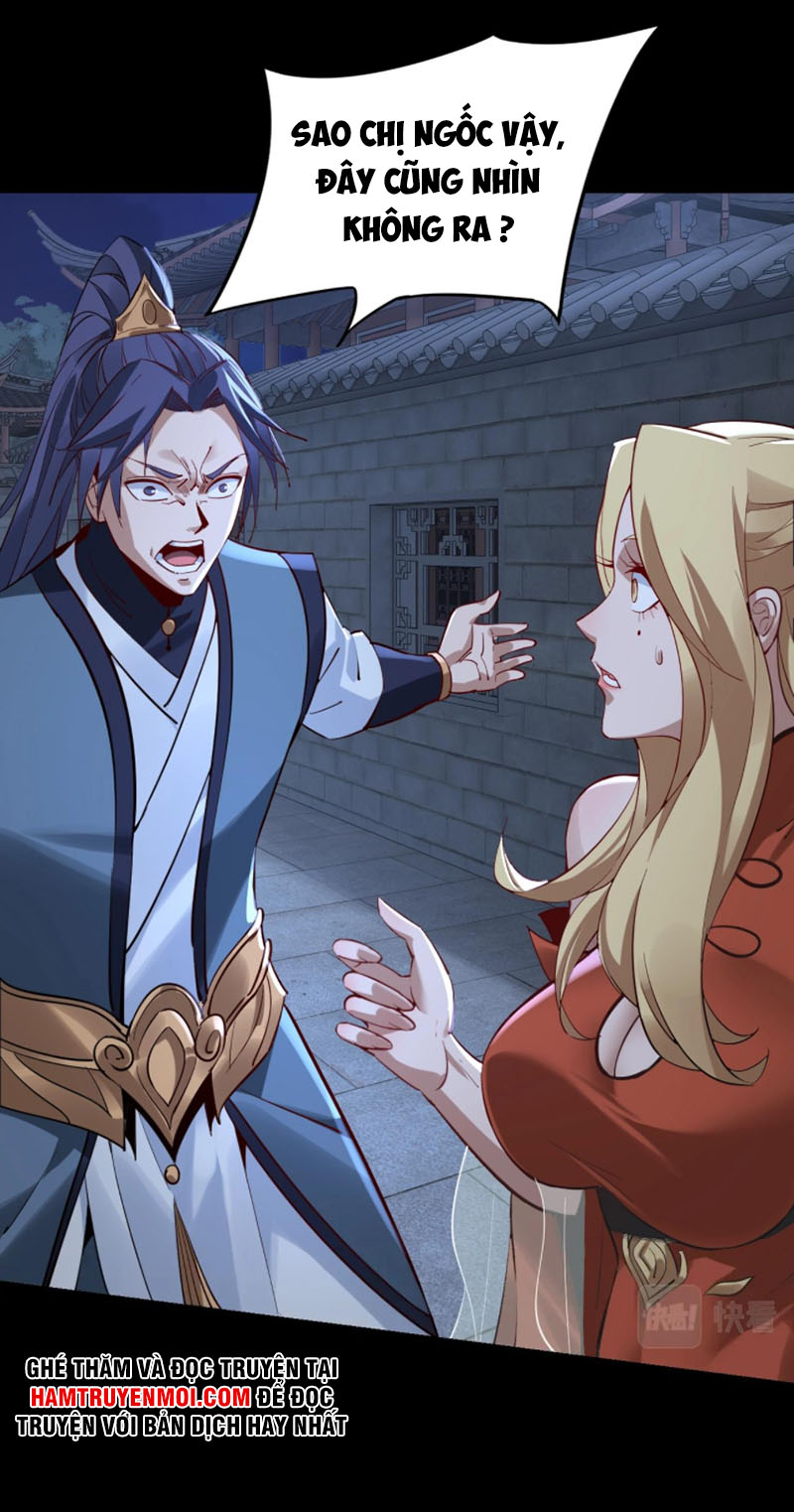 Ta! Thiên Mệnh Đại Phản Phái chapter 11 - Trang 33