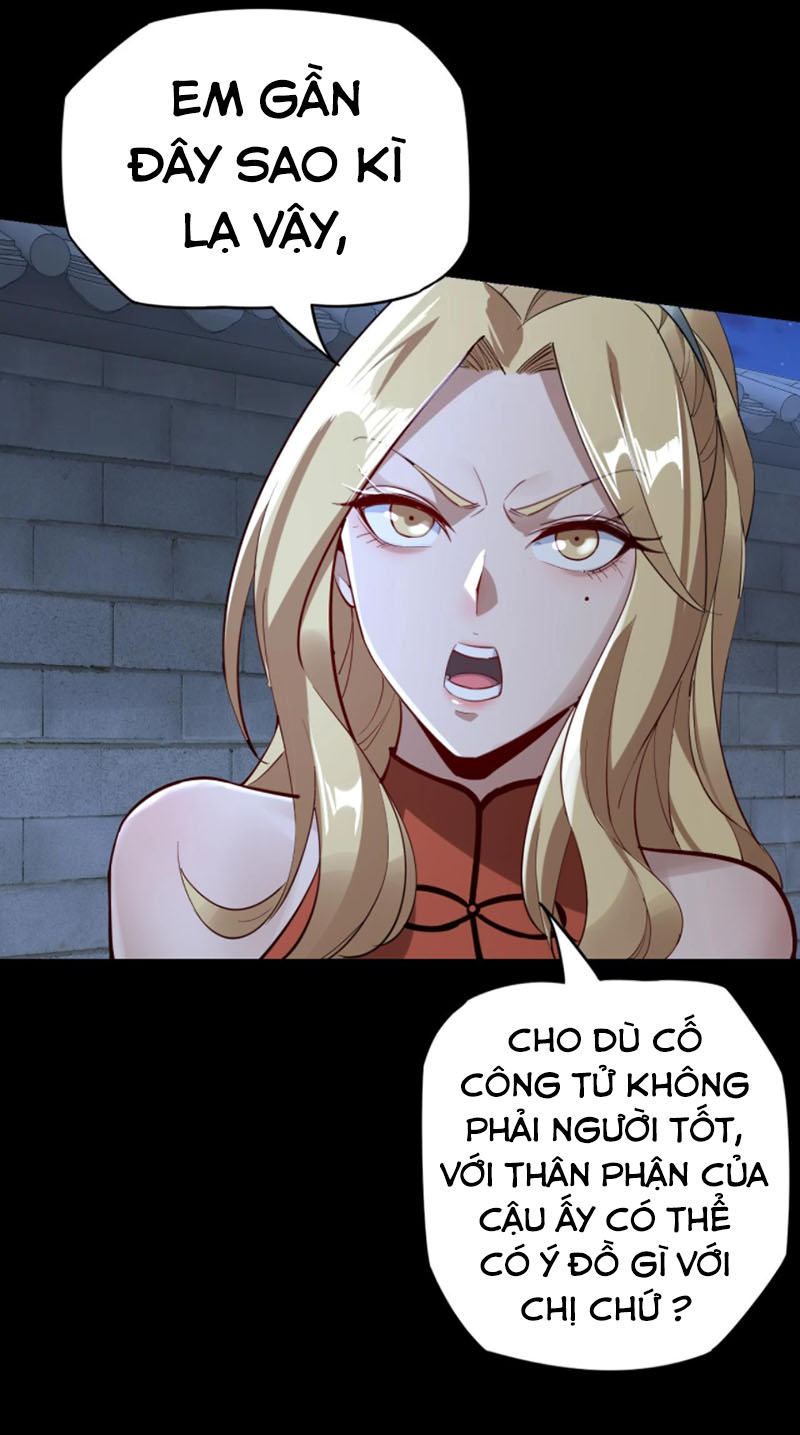 Ta! Thiên Mệnh Đại Phản Phái chapter 11 - Trang 34