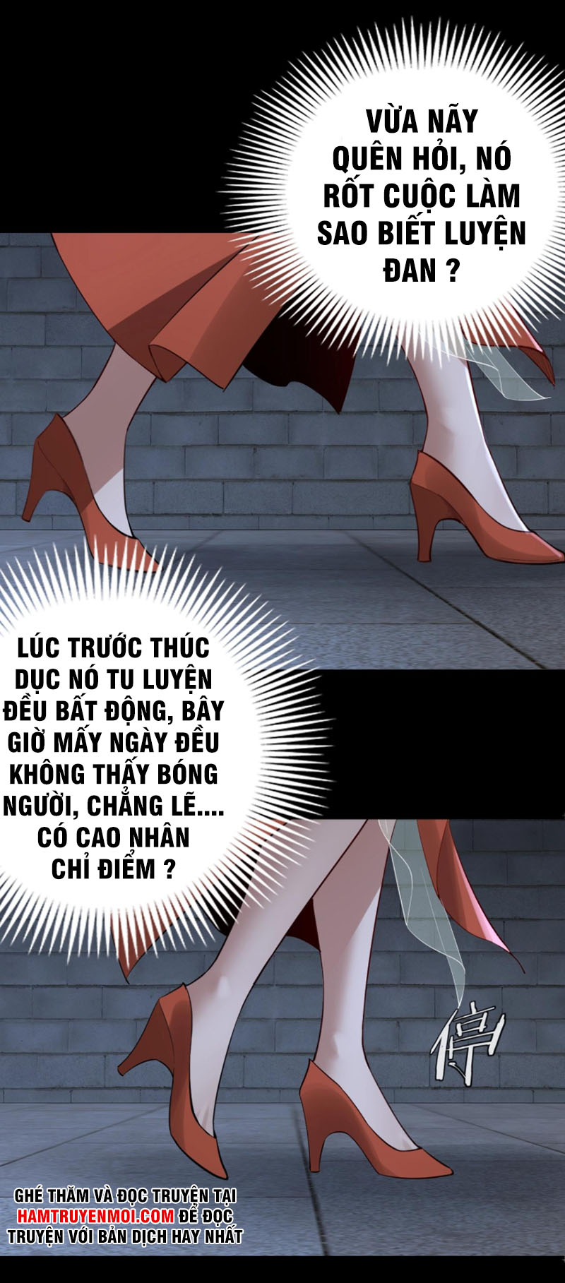 Ta! Thiên Mệnh Đại Phản Phái chapter 11 - Trang 37