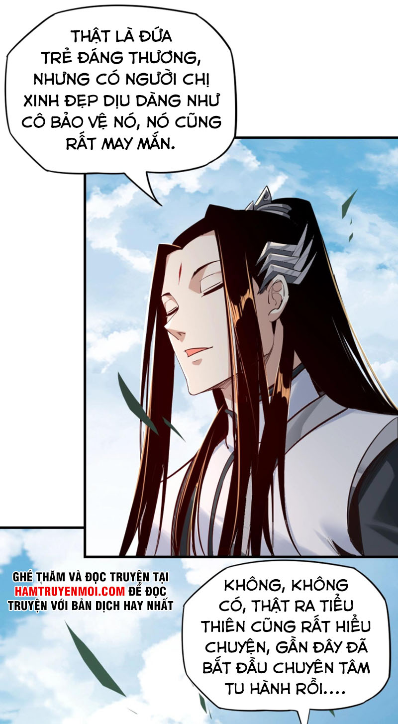 Ta! Thiên Mệnh Đại Phản Phái chapter 11 - Trang 3