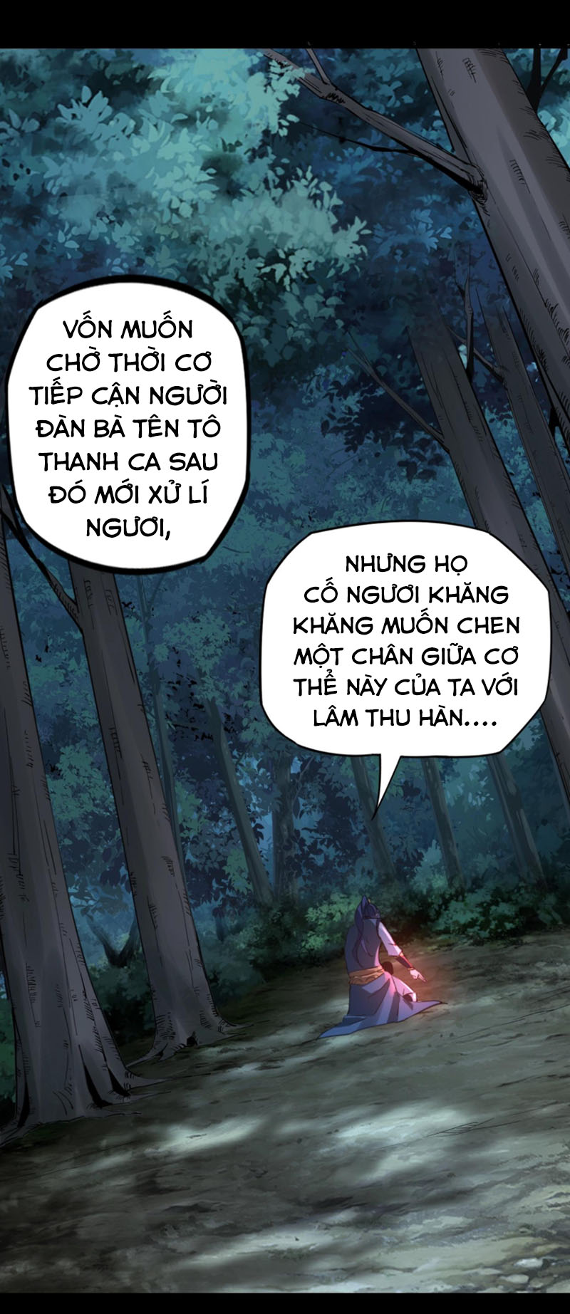 Ta! Thiên Mệnh Đại Phản Phái chapter 11 - Trang 42