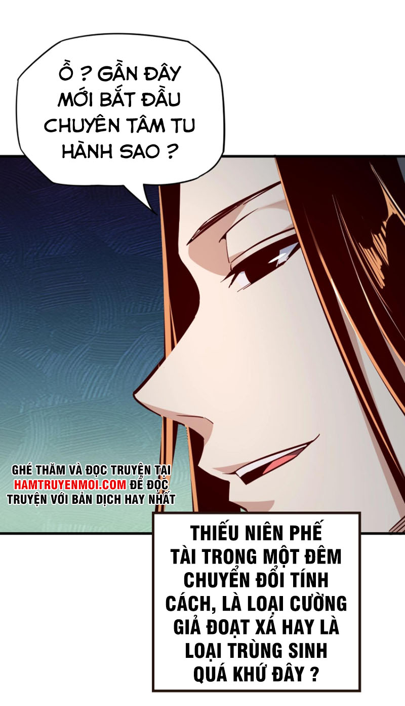 Ta! Thiên Mệnh Đại Phản Phái chapter 11 - Trang 5