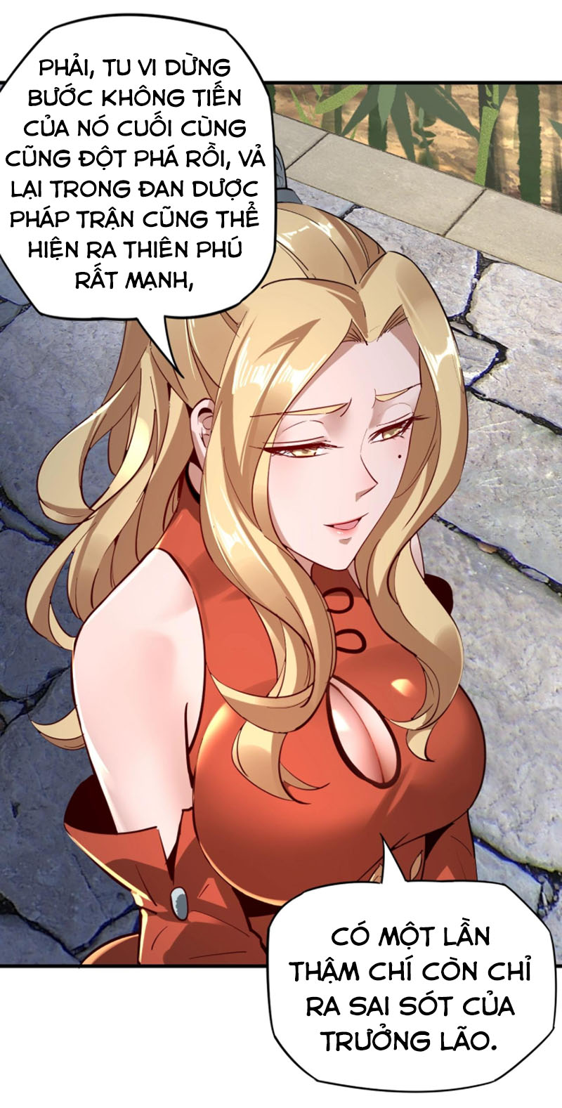 Ta! Thiên Mệnh Đại Phản Phái chapter 11 - Trang 6