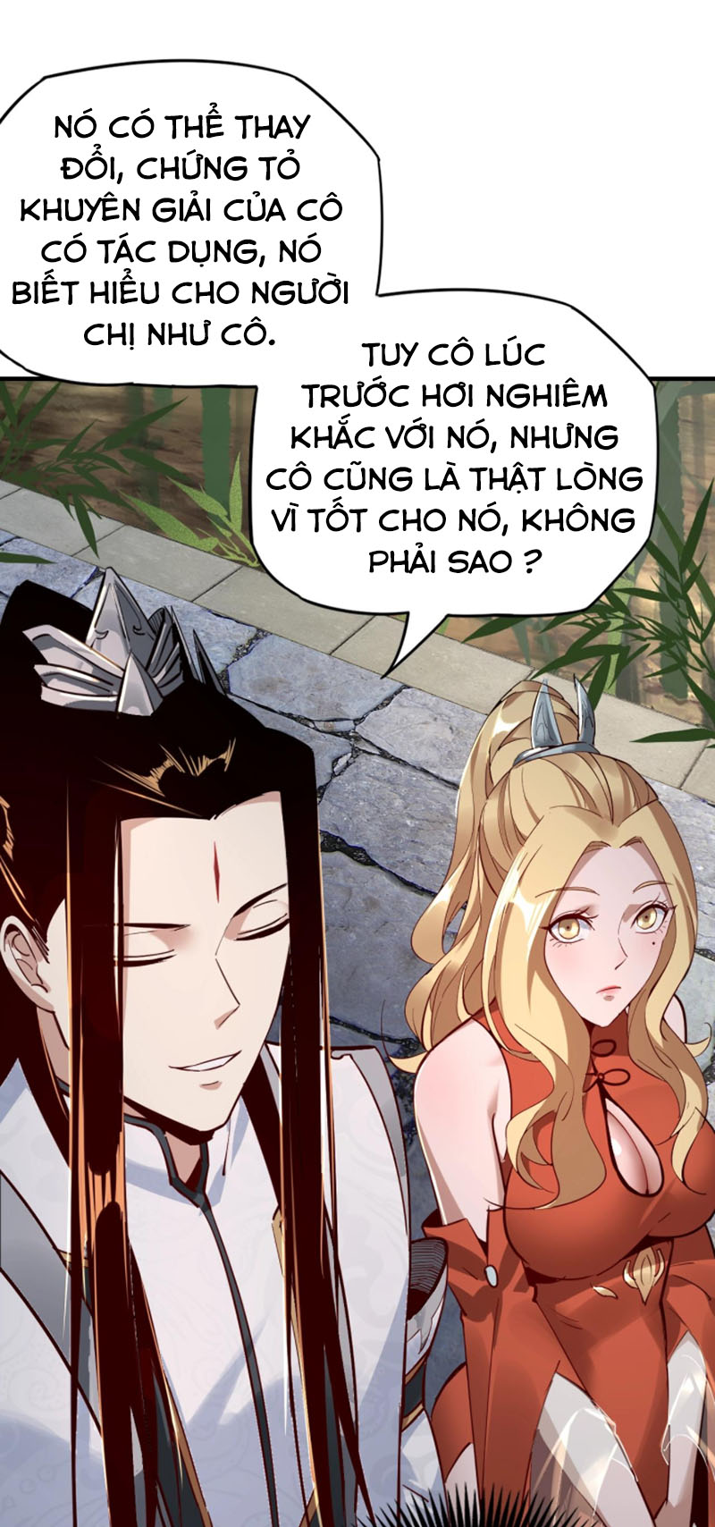 Ta! Thiên Mệnh Đại Phản Phái chapter 11 - Trang 7